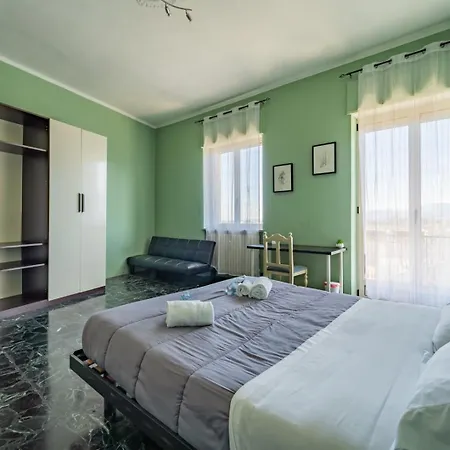 Penzion Casa Lungogesso Cuneo