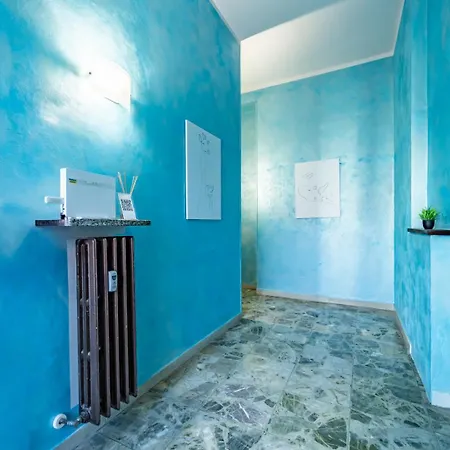 Guest house Casa Lungogesso *